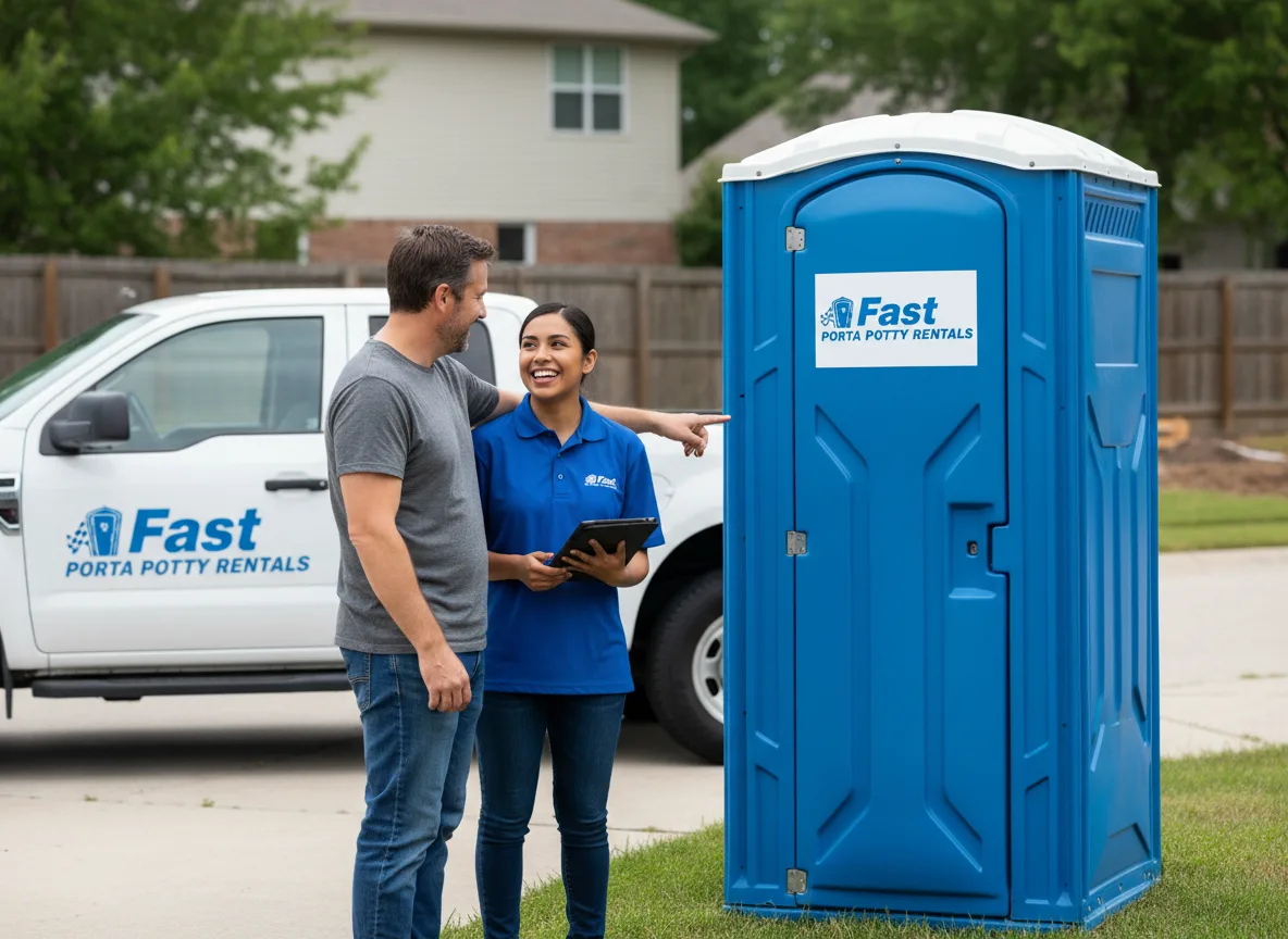 Standard Porta Potty Rentals Gaston, OR FAQs